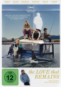 The Love That Remains (Blu-ray)