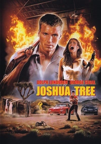 Joshua Tree - Barret (Blu-ray)