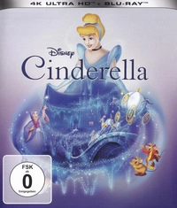 Cinderella (4K UHD)