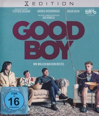 Good Boy - Wir wollen nur dein Bestes (Blu-ray)