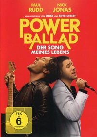 Power Ballad (Blu-ray)