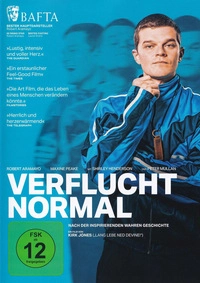 Verflucht normal (Blu-ray)