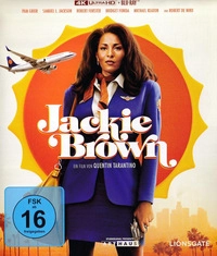 Jackie Brown (4K UHD)