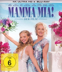 Mamma Mia! (4K UHD)