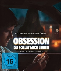 Obsession - Du sollst mich lieben (Blu-ray)