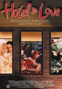 Hotel de Love (DVD)