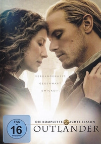 Outlander - Staffel 8 - Disc 1 - Episoden 1 - 3 (DVD)