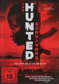 The Hunted Survivors (Blu-ray)
