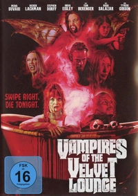Vampires of the Velvet Lounge (Blu-ray)