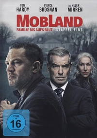 MobLand - Staffel 1 - Disc 1 - Episoden 1 - 3 (Blu-ray)