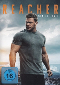 Reacher - Staffel 3 - Disc 1 - Episoden 1 - 4 (Blu-ray)