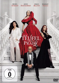 Der Teufel trägt Prada 2 (4K UHD)