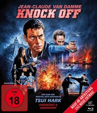Knock Off (Blu-ray)