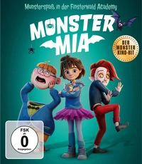 Monster Mia (DVD)