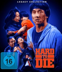 Hard to Die (4K UHD)