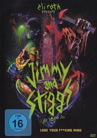 Jimmy and Stiggs (DVD)