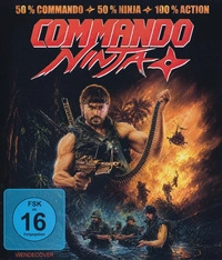 Commando Ninja (Blu-ray)