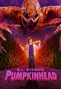 R. L. Stine's Pumpkinhead (DVD)