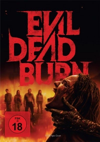 Evil Dead Burn (4K UHD)