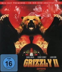Grizzly 2 - Revenge (Blu-ray)