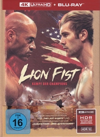 Lion Fist (DVD)