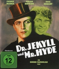 Dr. Jekyll und Mr. Hyde - Das Phantom von London (Blu-ray)