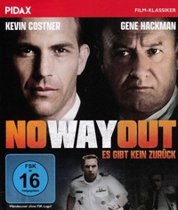 No Way Out - Es gibt kein Zurück (Blu-ray)