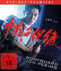 Bodyguard von Peking (4K UHD)