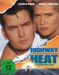 The Chase - Highway Heat - Die Wahnsinnsjagd (Blu-ray)
