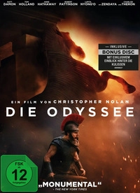 Die Odyssee (4K UHD)