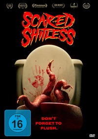Scared Shitless (DVD)