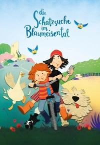 Die Schatzsuche im Blaumeisental (DVD)