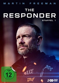 The Responder - Staffel 1 - Disc 1 (Blu-ray)