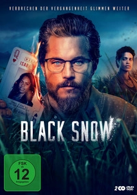 Black Snow - Staffel 1 - Disc 1 (DVD)