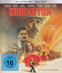 Eddington (4K UHD)