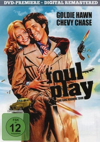 Foul Play - Eine ganz krumme Tour (DVD)