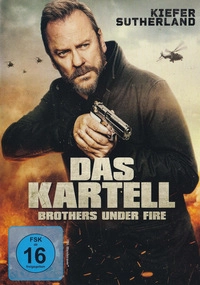 Das Kartell - Brothers Under Fire (4K UHD)