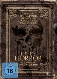 Inside Horror (DVD)