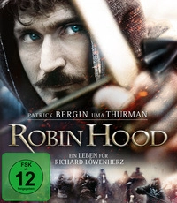 Robin Hood - Ein Leben für Richard Löwenherz (DVD)