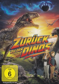 Zurück zu den Dinos (Blu-ray)