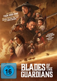 Blades of the Guardians (4K UHD)