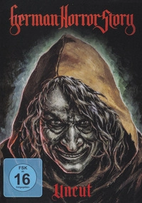 German Horror Story (Blu-ray)
