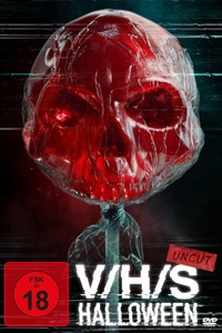 V/H/S/Halloween (Blu-ray)