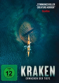 Kraken - Erwachen der Tiefe (Blu-ray)
