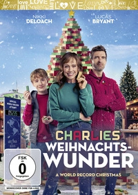 A World Record Christmas - Charlies Weihnachtswunder (DVD)