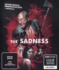 The Sadness (4K UHD)