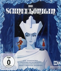 Hans Christian Andersens Die Schneekönigin (Blu-ray)