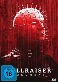 Hellraiser 10 - Judgment (DVD)