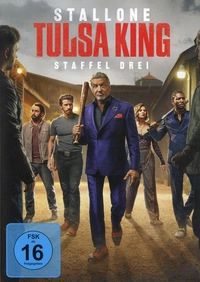 Tulsa King - Staffel 3 - Disc 1 - Episoden 1 - 3 (DVD)