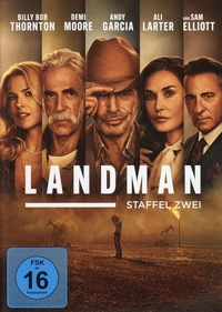 Landman - Staffel 2 - Disc 1 - Episoden 1 - 4 (Blu-ray)